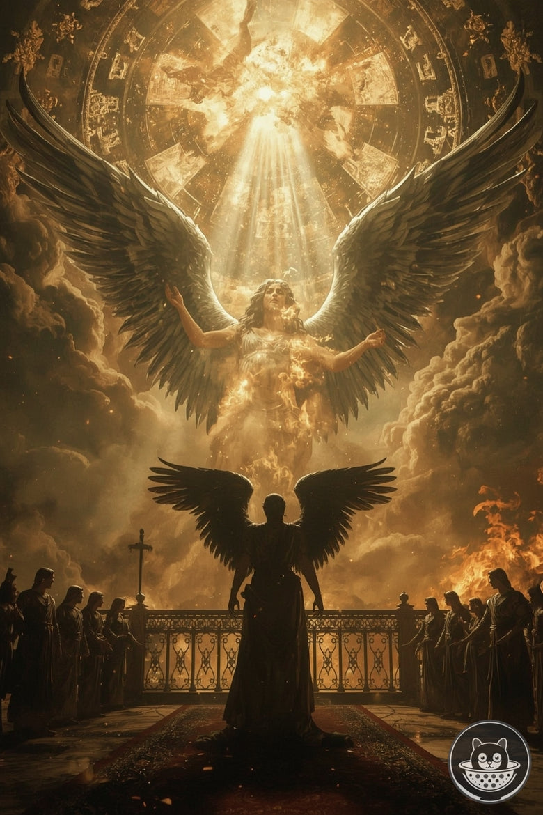 Angel's Gate [FILE ONLY]