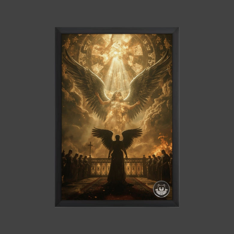 Angel's Gate [PRINT]