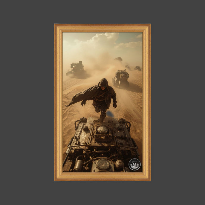 Outrider [PRINT]